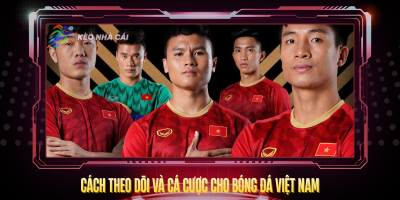 Việt Nam Có Dự World Cup 2026 Không? – Sự Thật Rõ Ràng 4 Cach Theo Doi Va Ca Cuoc Cho Bong Da Viet Nam
