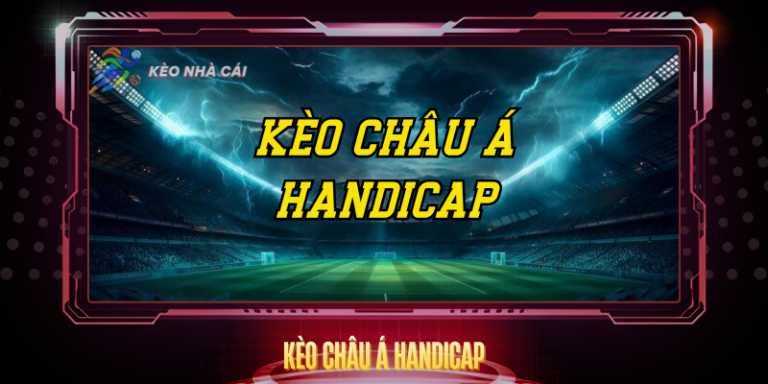 Keo Chau A Handicap