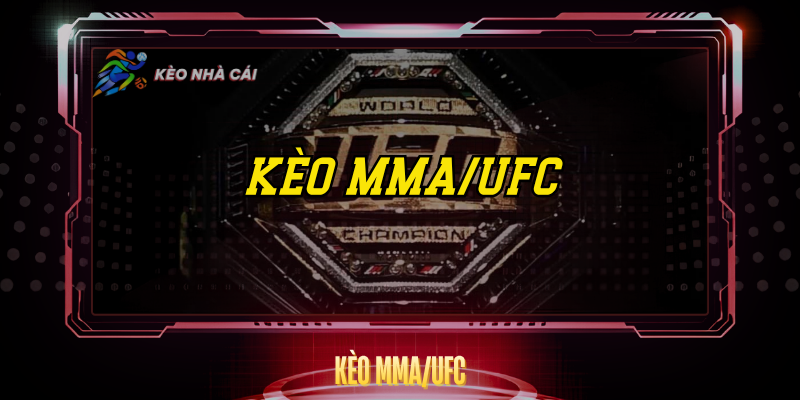 Keo Mma Ufc