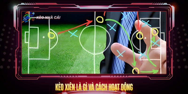 Kèo Xiên - Bí Quyết Tăng Lợi Nhuận Gấp Nhiều Lần 2 Keo Xien La Gi Va Cach Hoat Dong