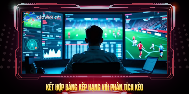 Bảng Xếp Hạng Bóng Đá - Cập Nhật Mới Nhất 2026 3 Ket Hop Bang Xep Hang Voi Phan Tich Keo