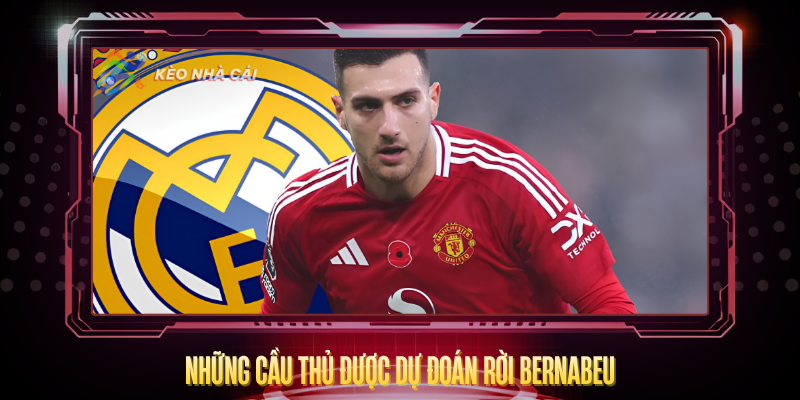 Nhung Cau Thu Duoc Du Doan Roi Bernabeu