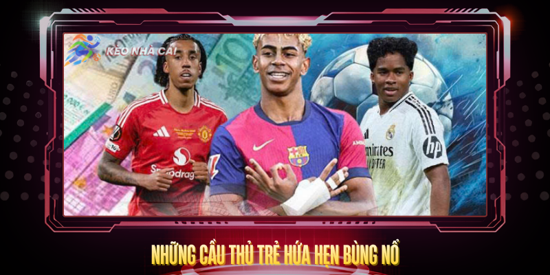 Top Cầu Thủ Đáng Xem Nhất World Cup 2026 Không Thể Bỏ Lỡ 3 Nhung Cau Thu Tre Hua Hen Bung No