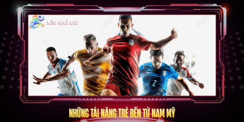 Những Ngôi Sao Trẻ Nổi Bật Bóng Đá 2026 Đáng Theo Dõi 3 Nhung Tai Nang Tre Den Tu Nam My
