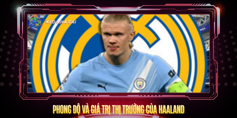 Haaland Có Rời Man City Năm 2026 Không? – Phân Tích Thực Tế 3 Phong Do Va Gia Tri Thi Truong Cua Haaland