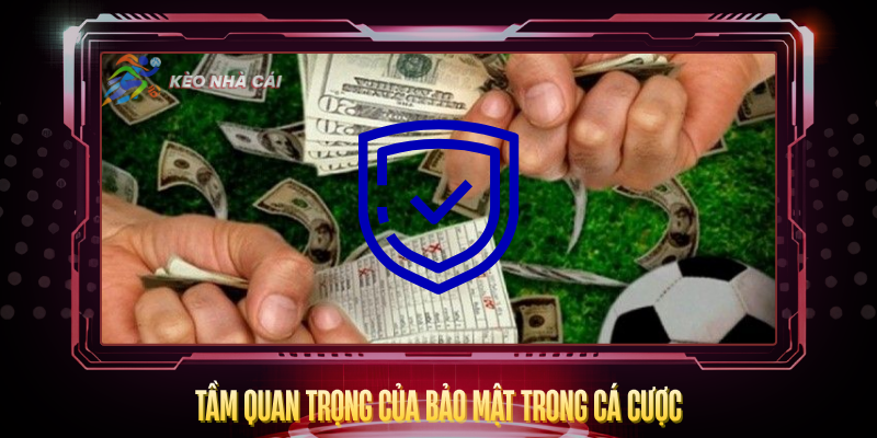 Tam Quan Trong Cua Bao Mat Trong Ca Cuoc