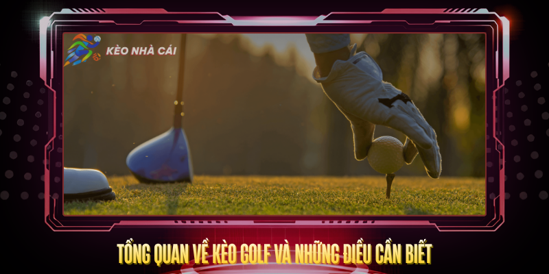 Kèo Golf – Cách Đọc Tỷ Lệ Và Chiến Lược Cược Hay 2 Tong Quan Ve Keo Golf Va Nhung Dieu Can Biet