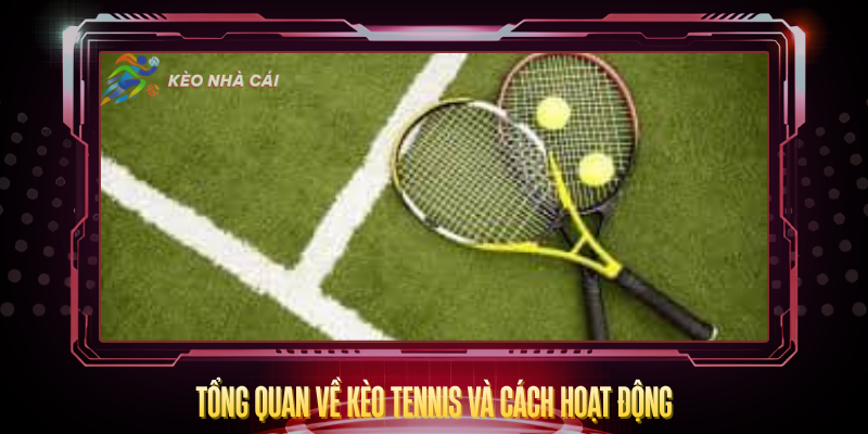 Tong Quan Ve Keo Tennis Va Cach Hoat Dong