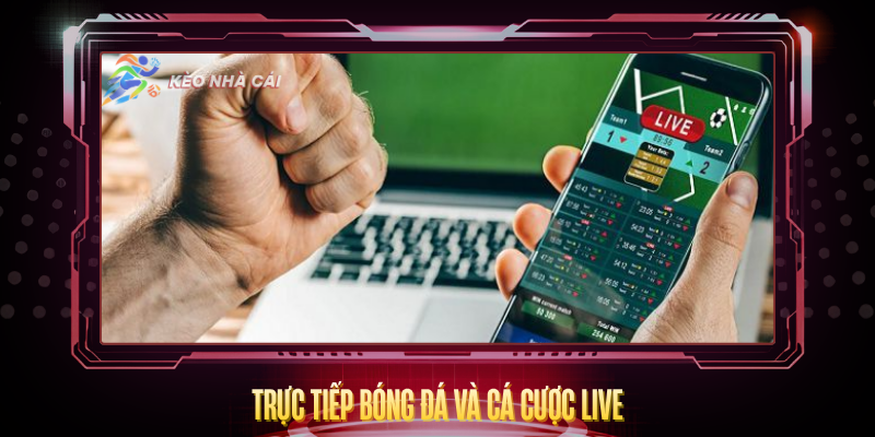 Truc Tiep Bong Da Va Ca Cuoc Live